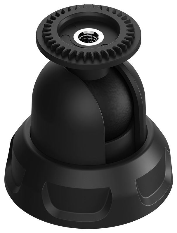 360 Kääntävä Tappikiinnike - Quad Lock